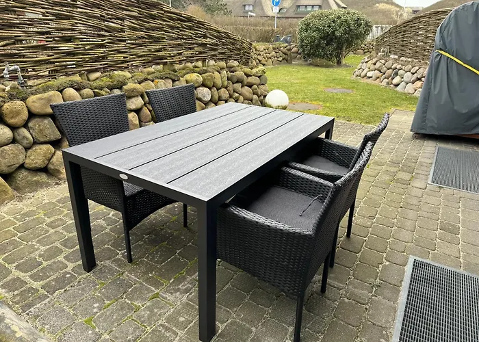 Strandresidenz, Wohnung Amrum