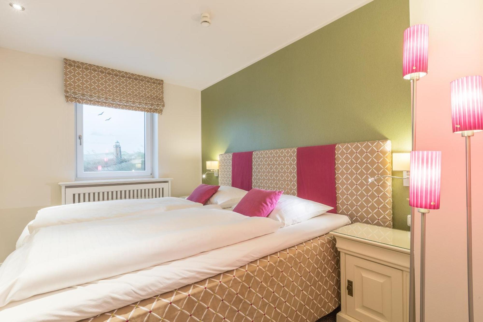 Strandresidenz Amrum Apartment Westerland