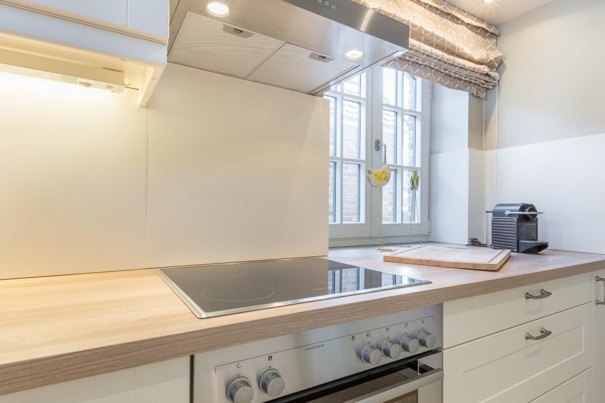 Apartment Strandresidenz, Amrum Westerland