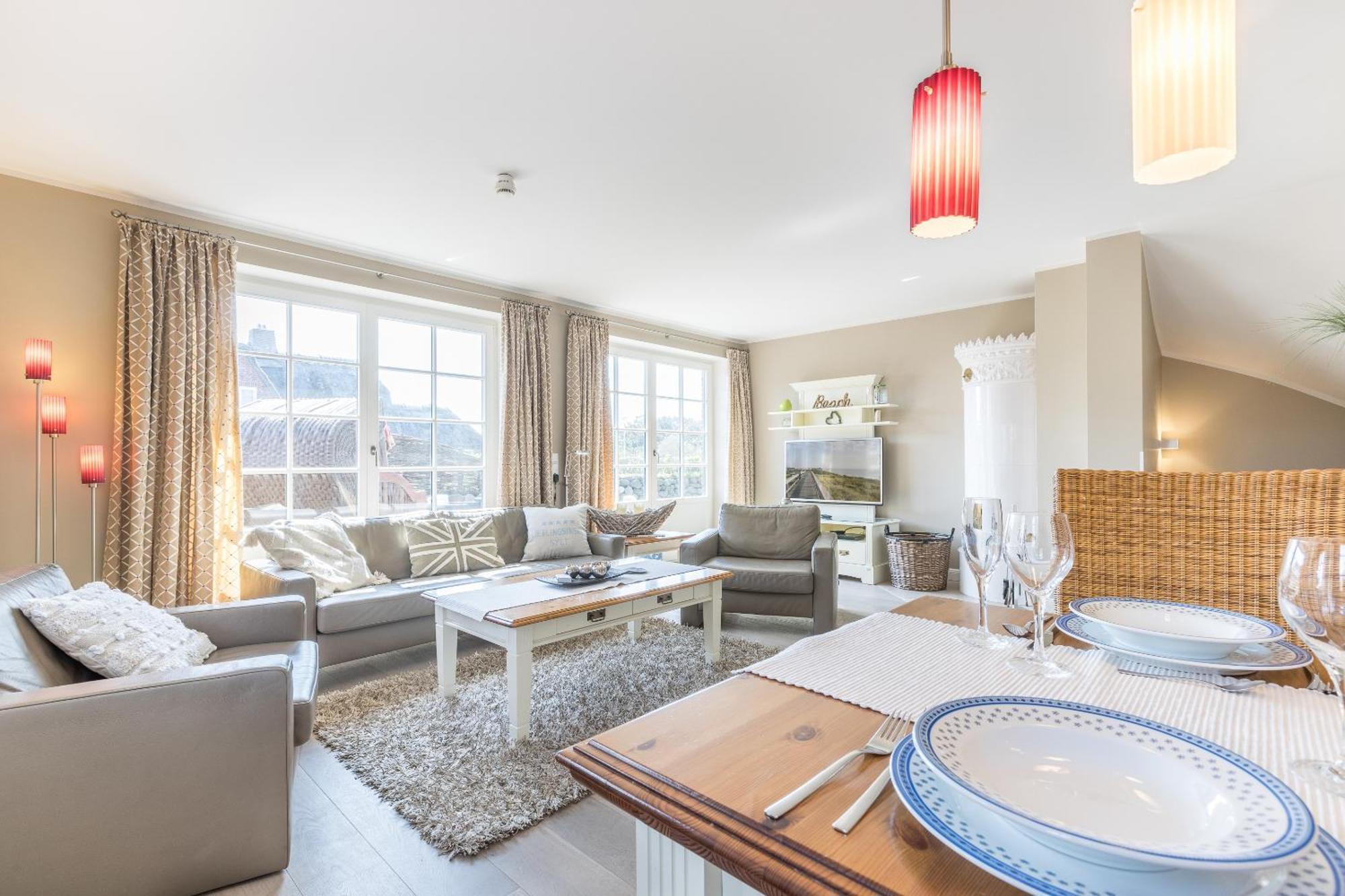 Apartment Strandresidenz Amrum *