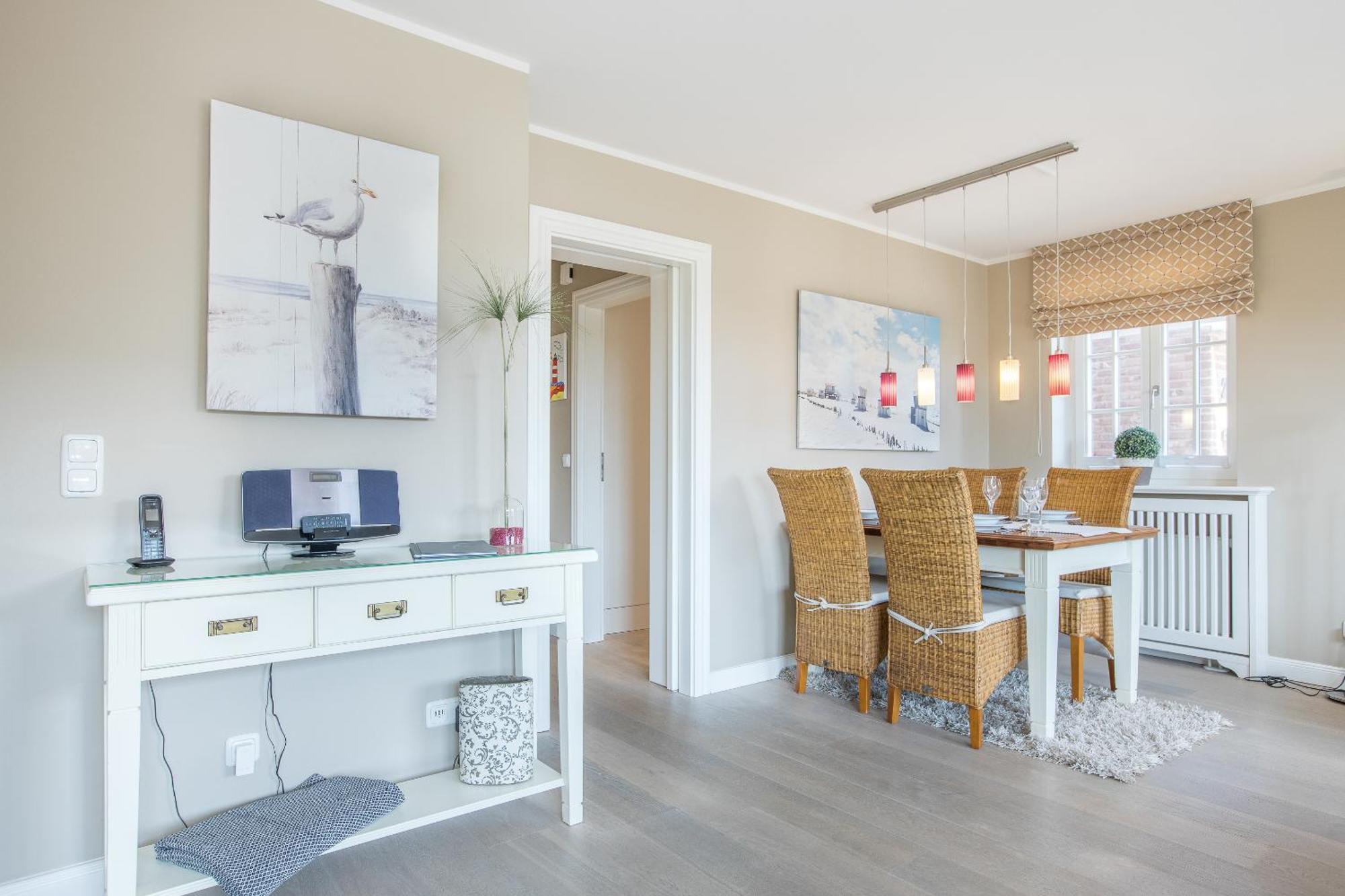 Strandresidenz, Amrum Apartment Westerland