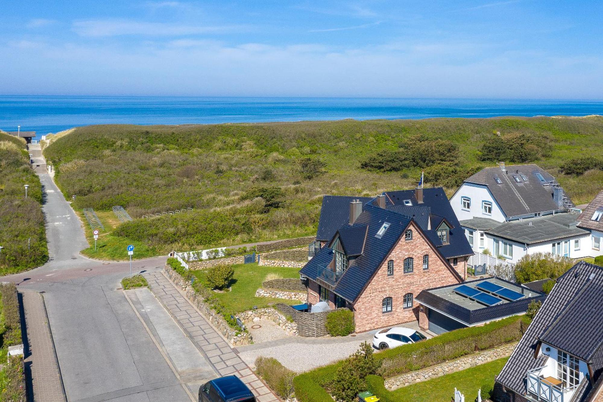 Apartment Strandresidenz Amrum