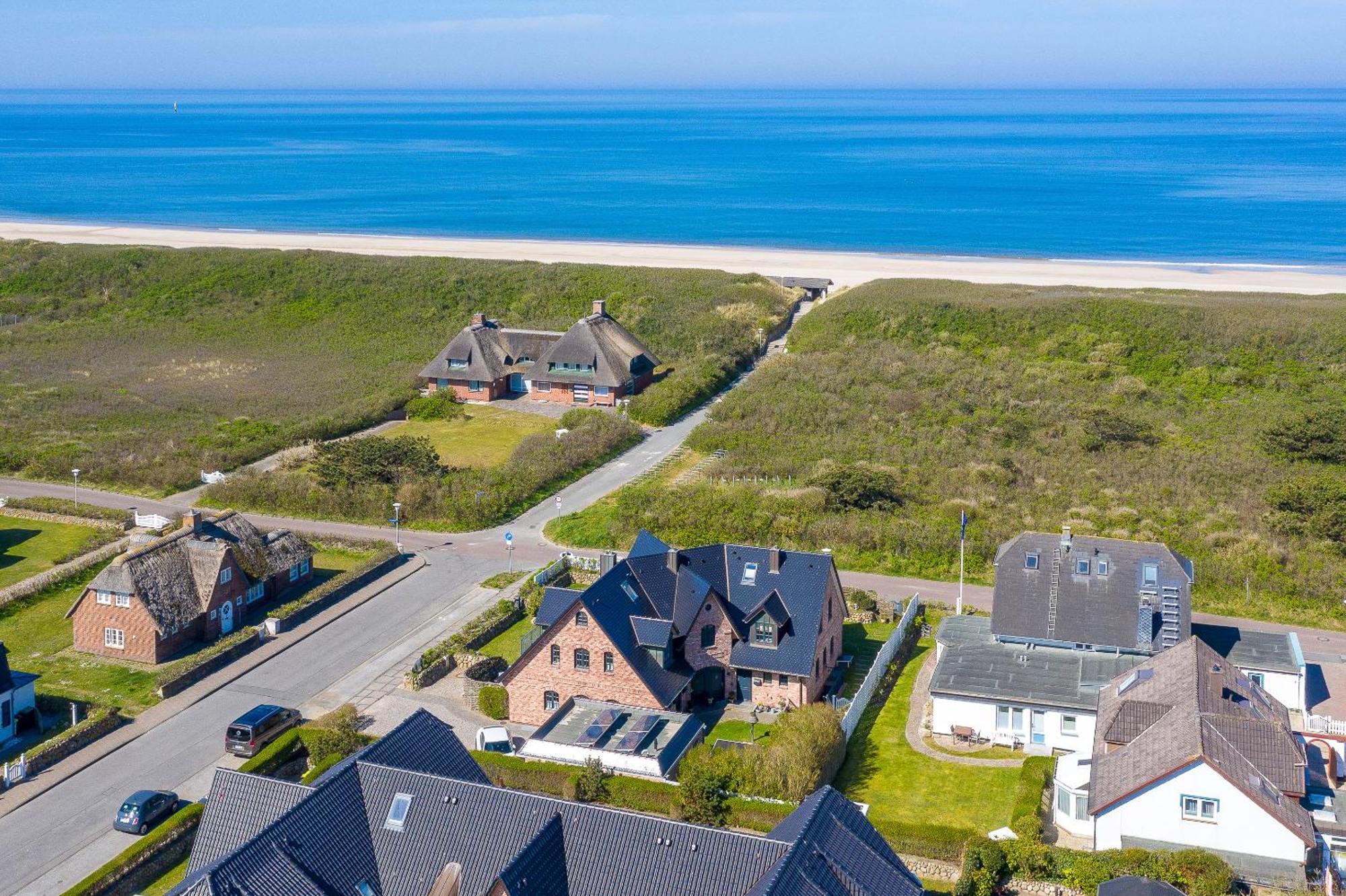 Strandresidenz, Amrum Westerland